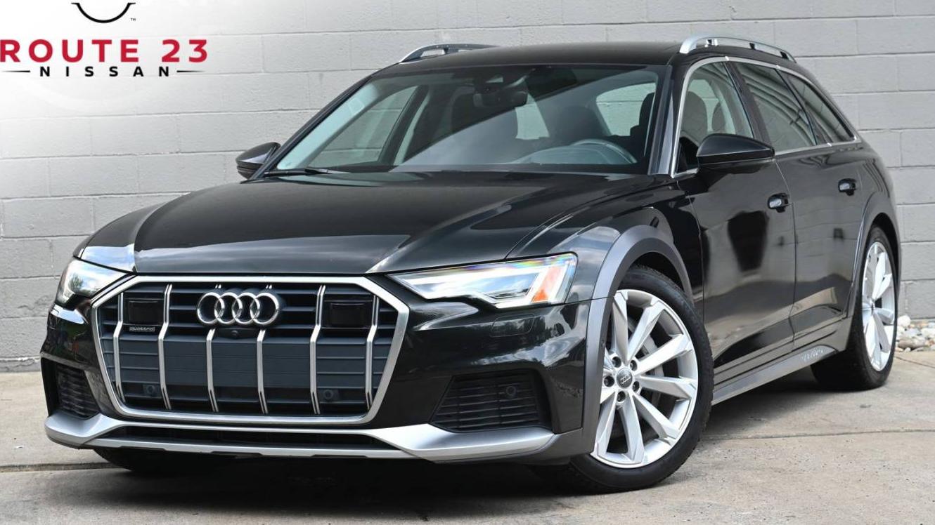 AUDI A6 ALLROAD 2020 WAU92BF29LN040670 image